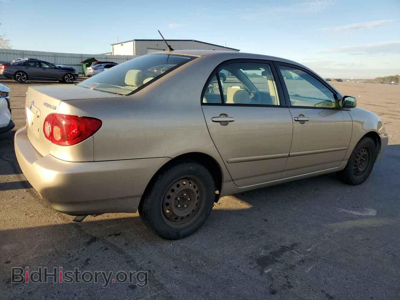 2007 TOYOTA COROLLA - VIN: 2T1BR32E47C794946 - Фото 3