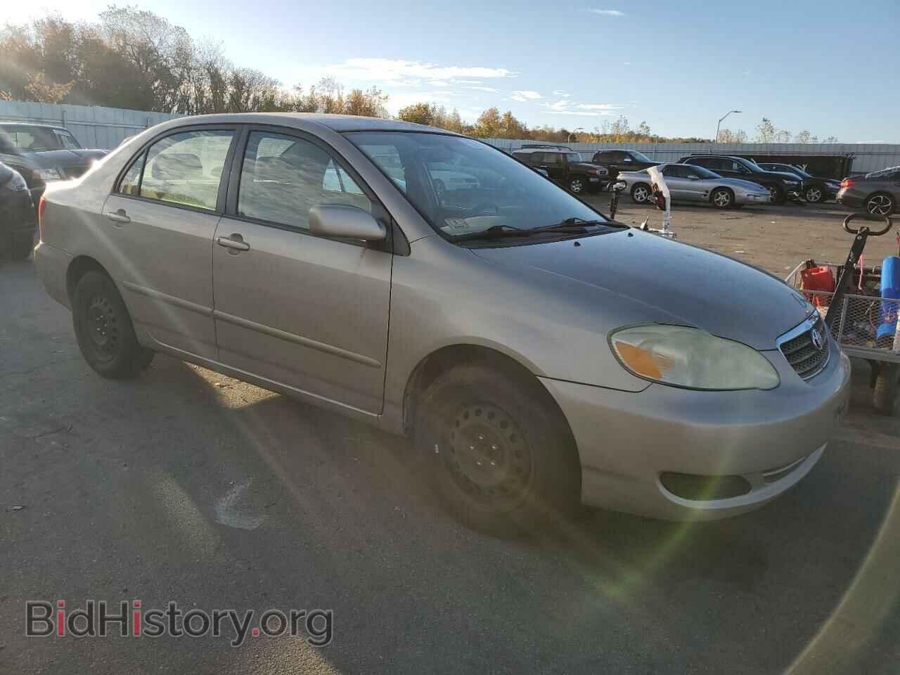 2007 TOYOTA COROLLA - VIN: 2T1BR32E47C794946 - Фото 4