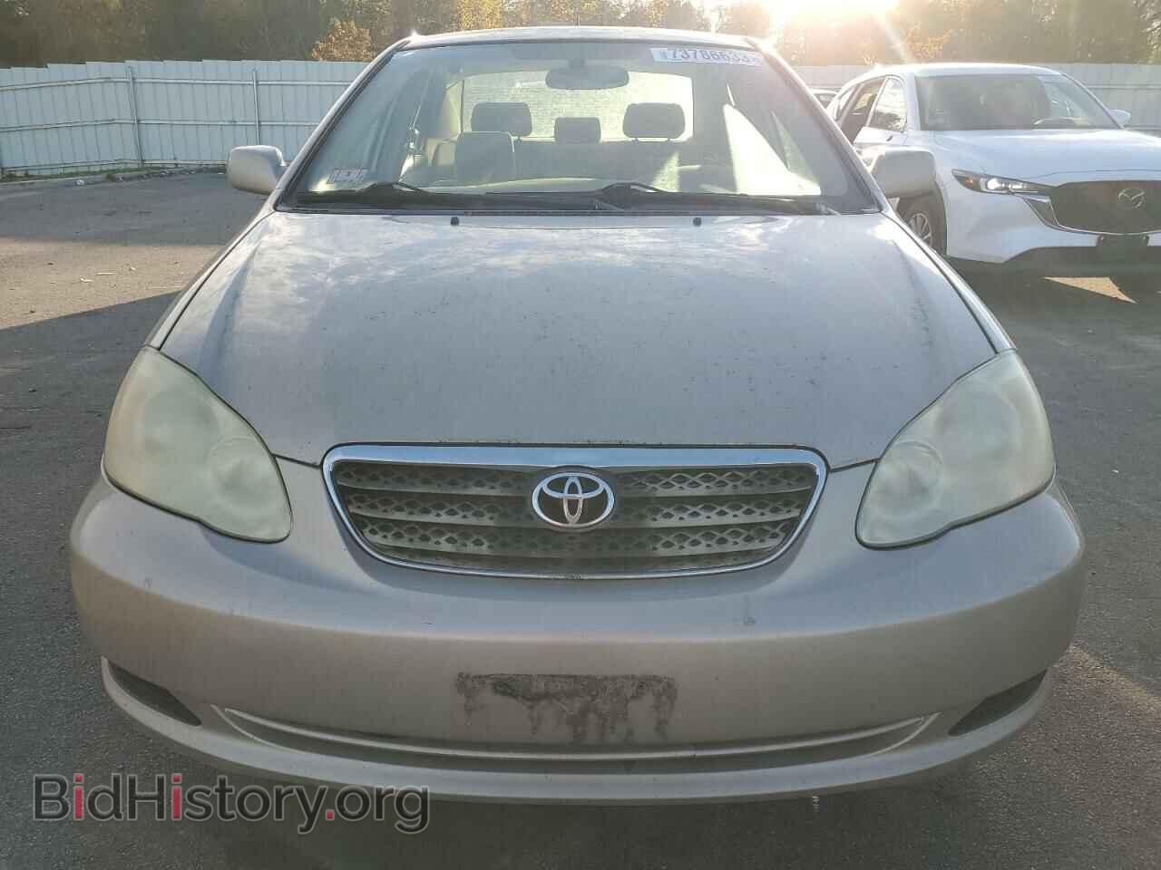 2007 TOYOTA COROLLA - VIN: 2T1BR32E47C794946 - Фото 5