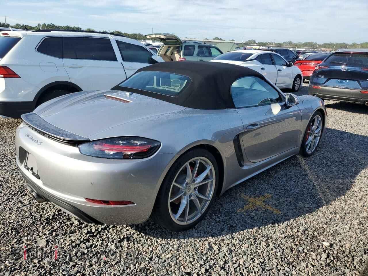 2023 PORSCHE BOXSTER - VIN: WP0CB2A82PS213103 - Фото 3