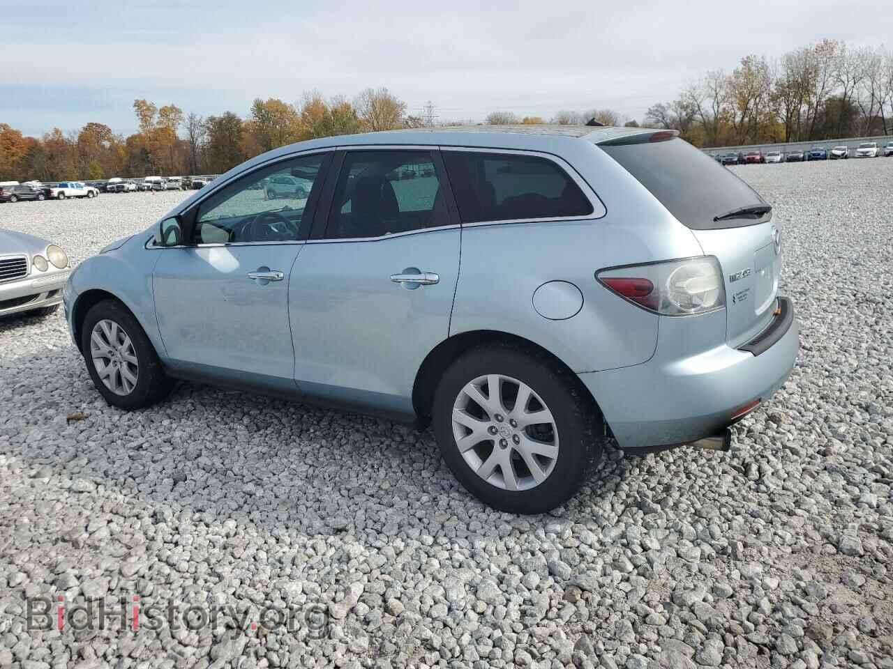 2007 MAZDA CX-7 - VIN: JM3ER293270153873 - Фото 2