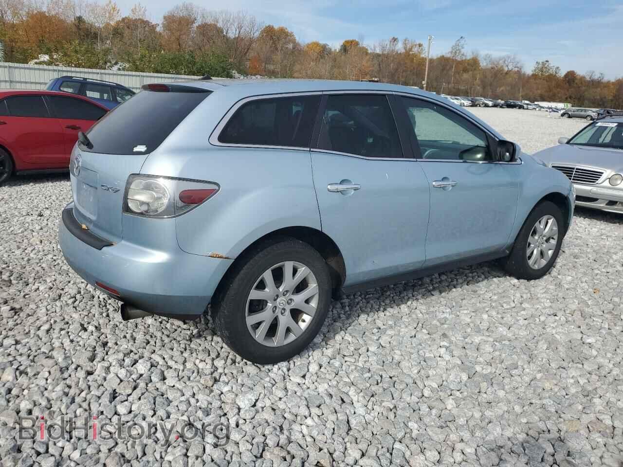 2007 MAZDA CX-7 - VIN: JM3ER293270153873 - Фото 3