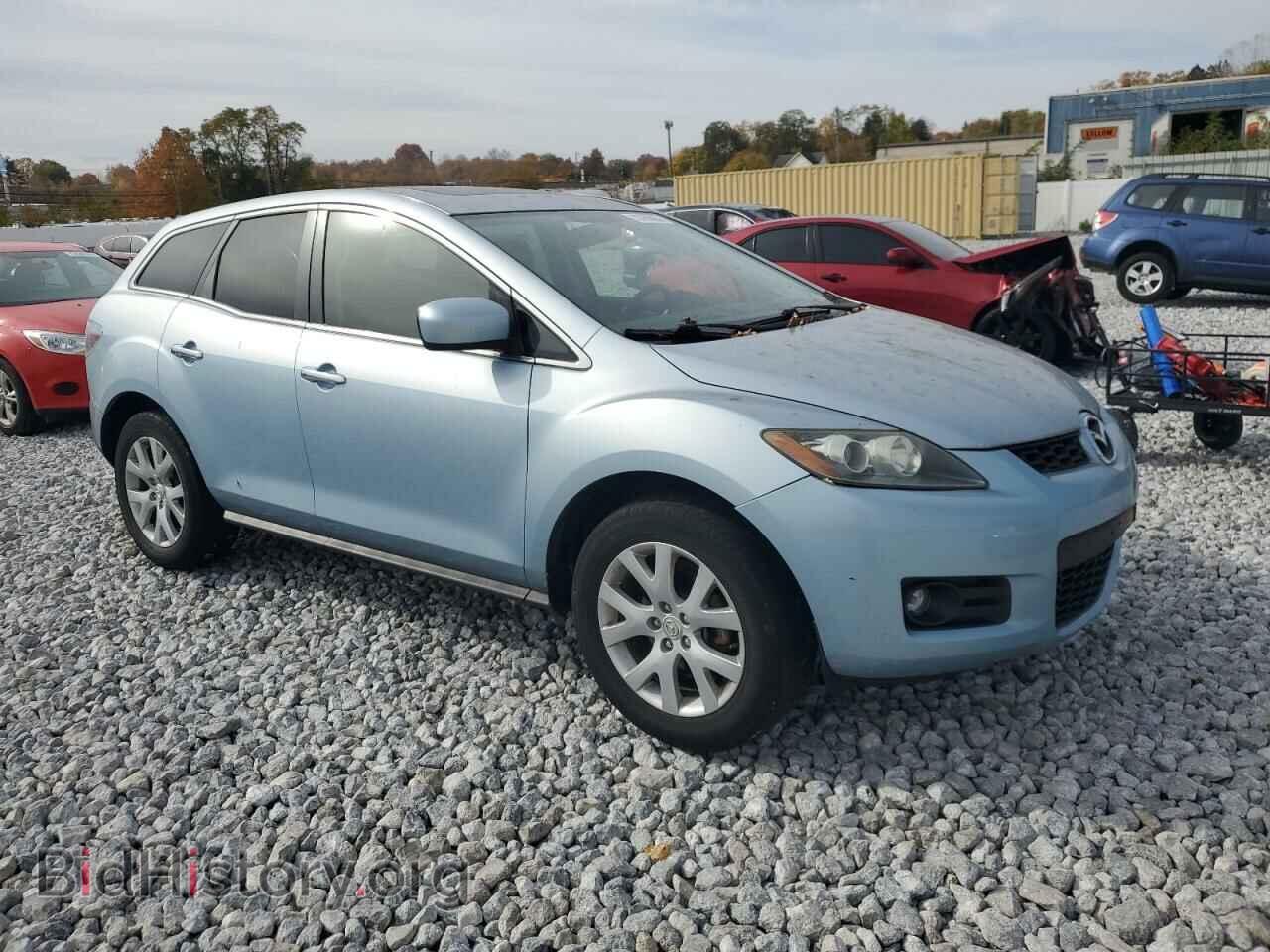 2007 MAZDA CX-7 - VIN: JM3ER293270153873 - Фото 4