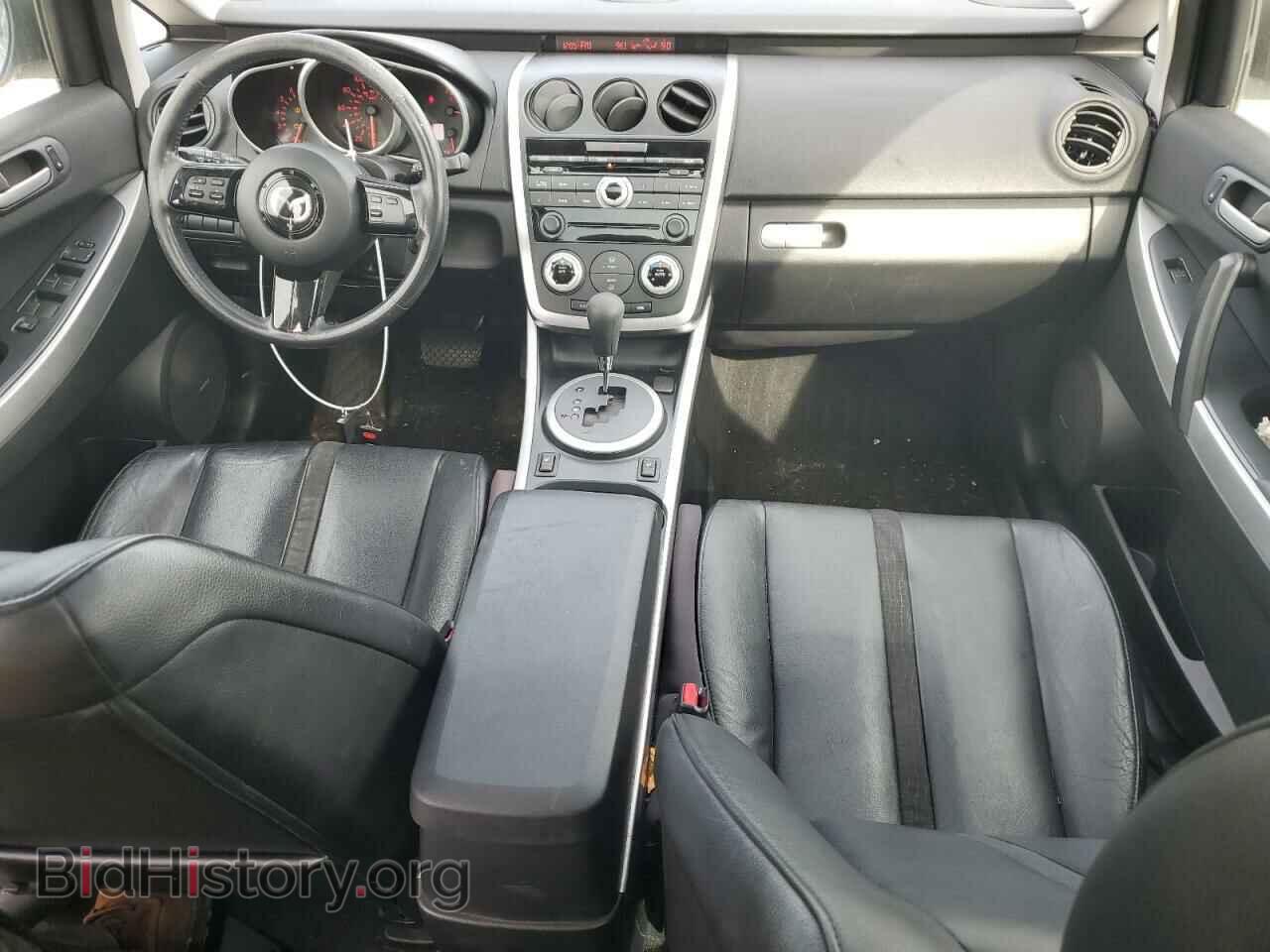 2007 MAZDA CX-7 - VIN: JM3ER293270153873 - Фото 8