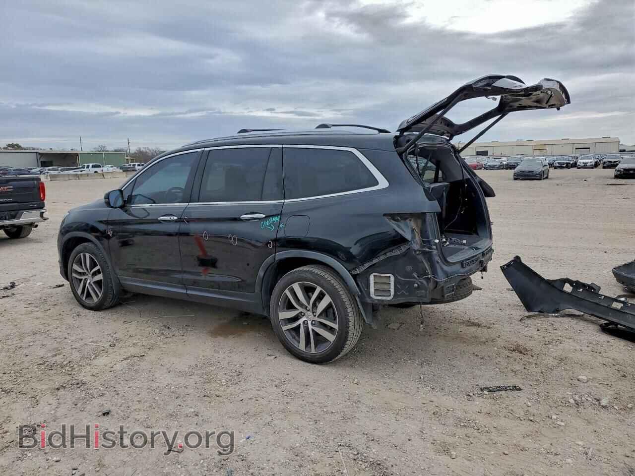 2016 HONDA PILOT - VIN: 5FNYF5H92GB046751 - Фото 2