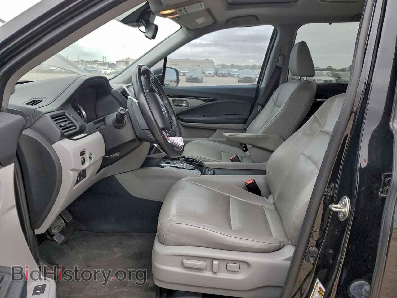 2016 HONDA PILOT - VIN: 5FNYF5H92GB046751 - Фото 7