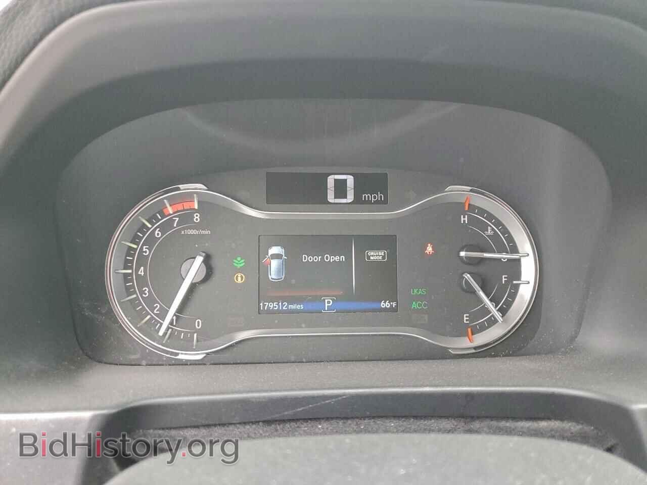 2016 HONDA PILOT - VIN: 5FNYF5H92GB046751 - Фото 9