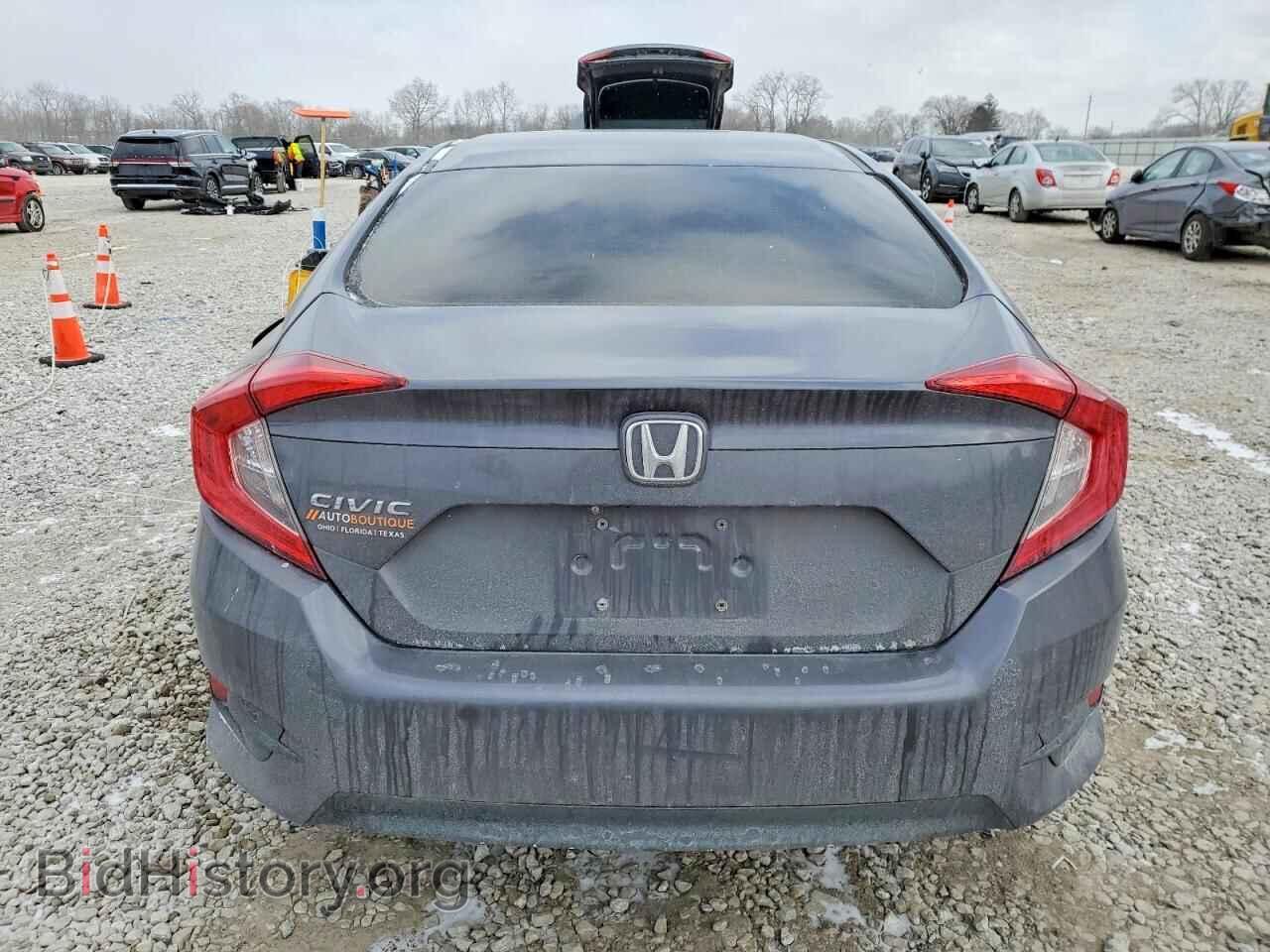 2017 HONDA CIVIC - VIN: 2HGFC2F57HH556556 - Фото 6