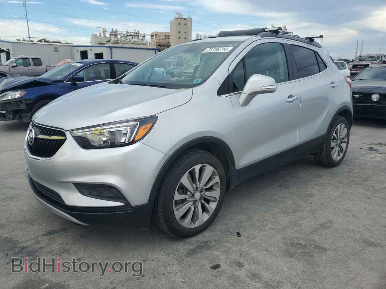 Photo KL4CJASB8HB258646 - BUICK ENCORE 2017
