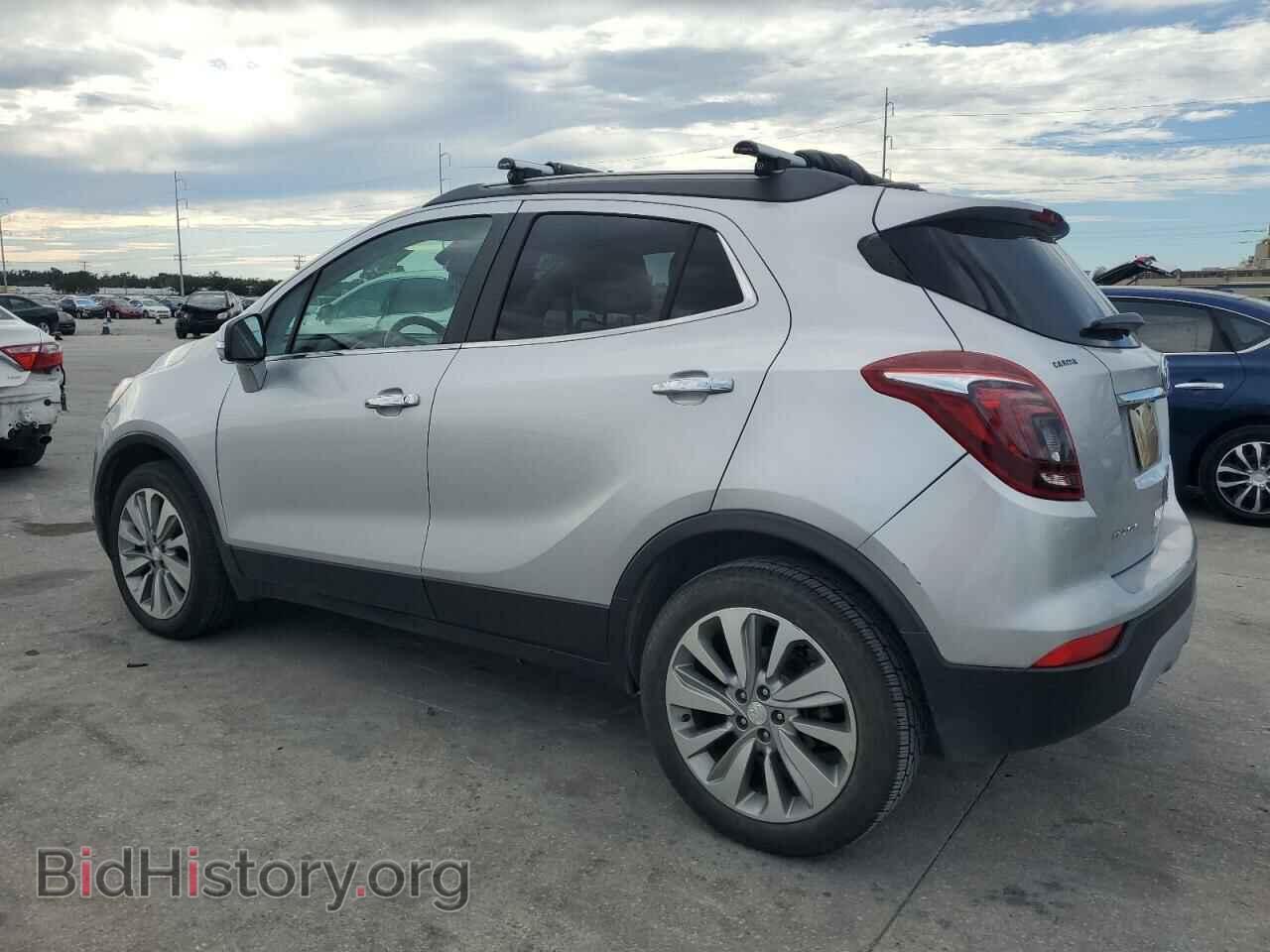 2017 BUICK ENCORE - VIN: KL4CJASB8HB258646 - Photo 2