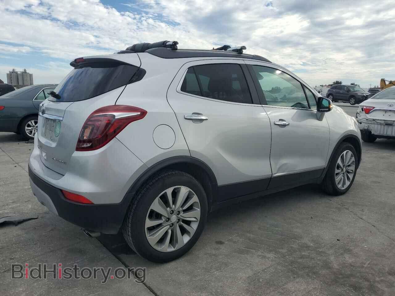 2017 BUICK ENCORE - VIN: KL4CJASB8HB258646 - Photo 3