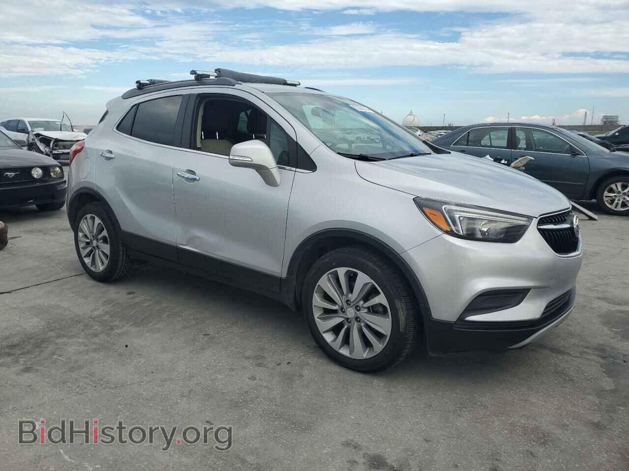 2017 BUICK ENCORE - VIN: KL4CJASB8HB258646 - Photo 4