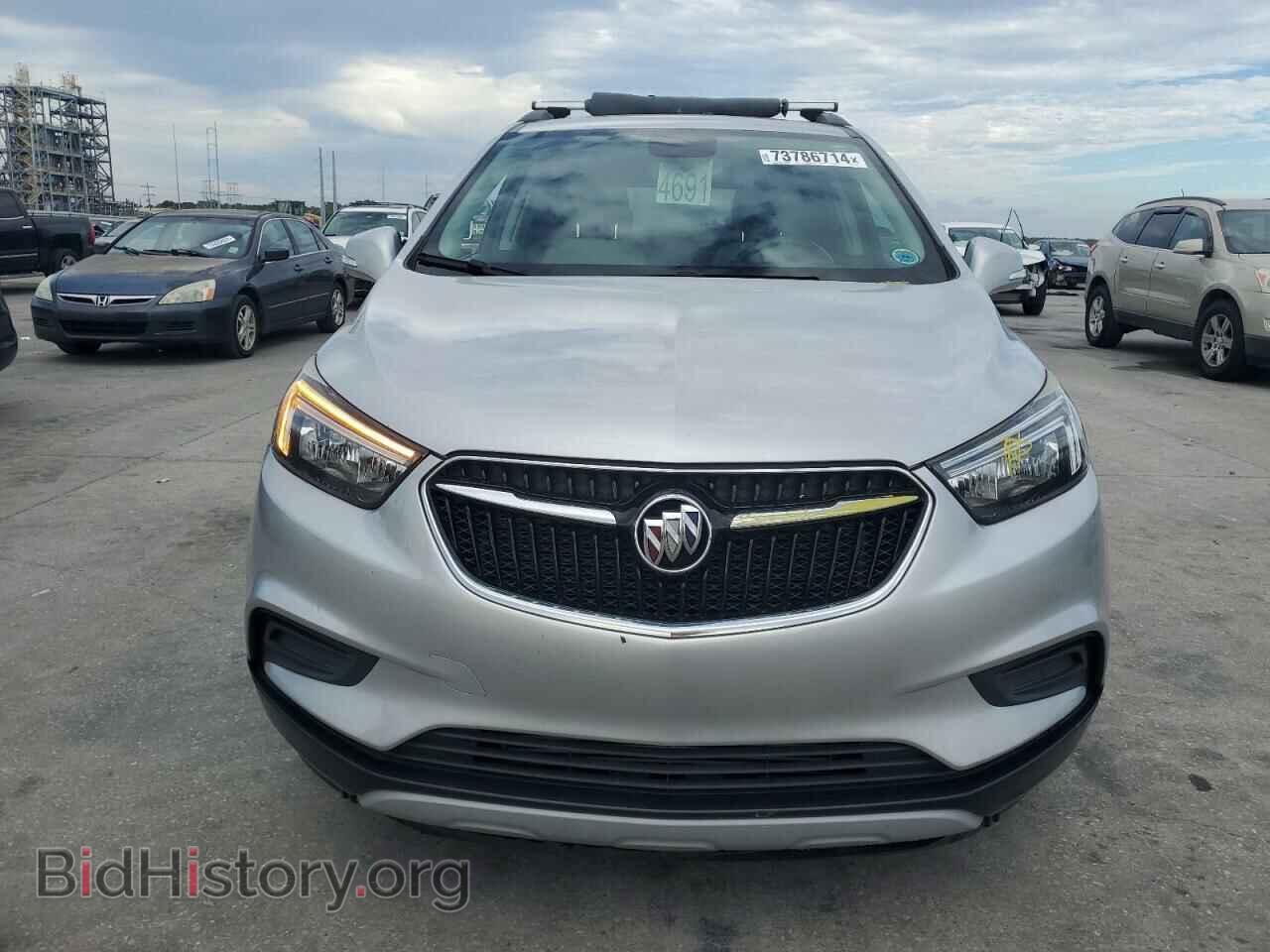 2017 BUICK ENCORE - VIN: KL4CJASB8HB258646 - Photo 5