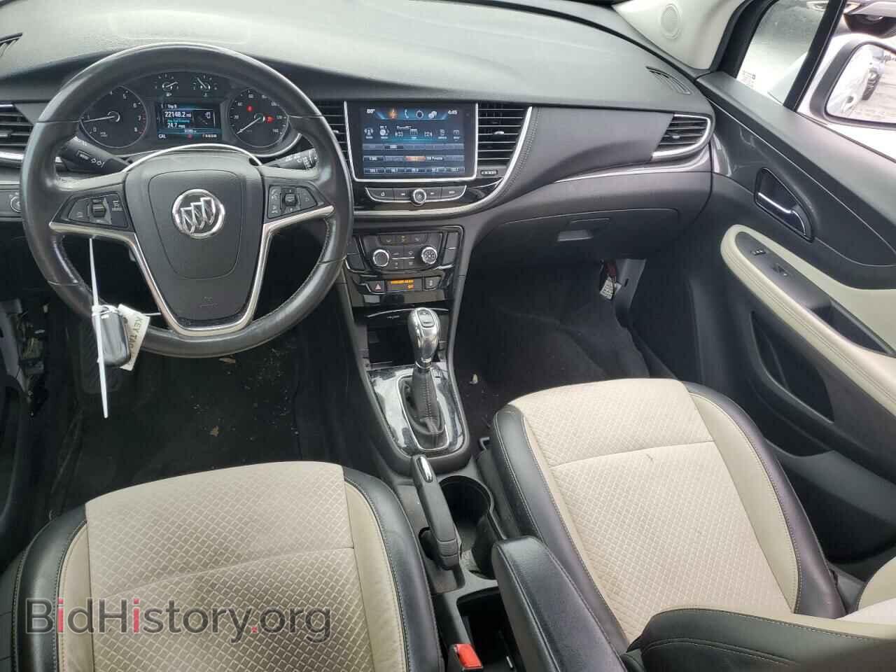 2017 BUICK ENCORE - VIN: KL4CJASB8HB258646 - Photo 8