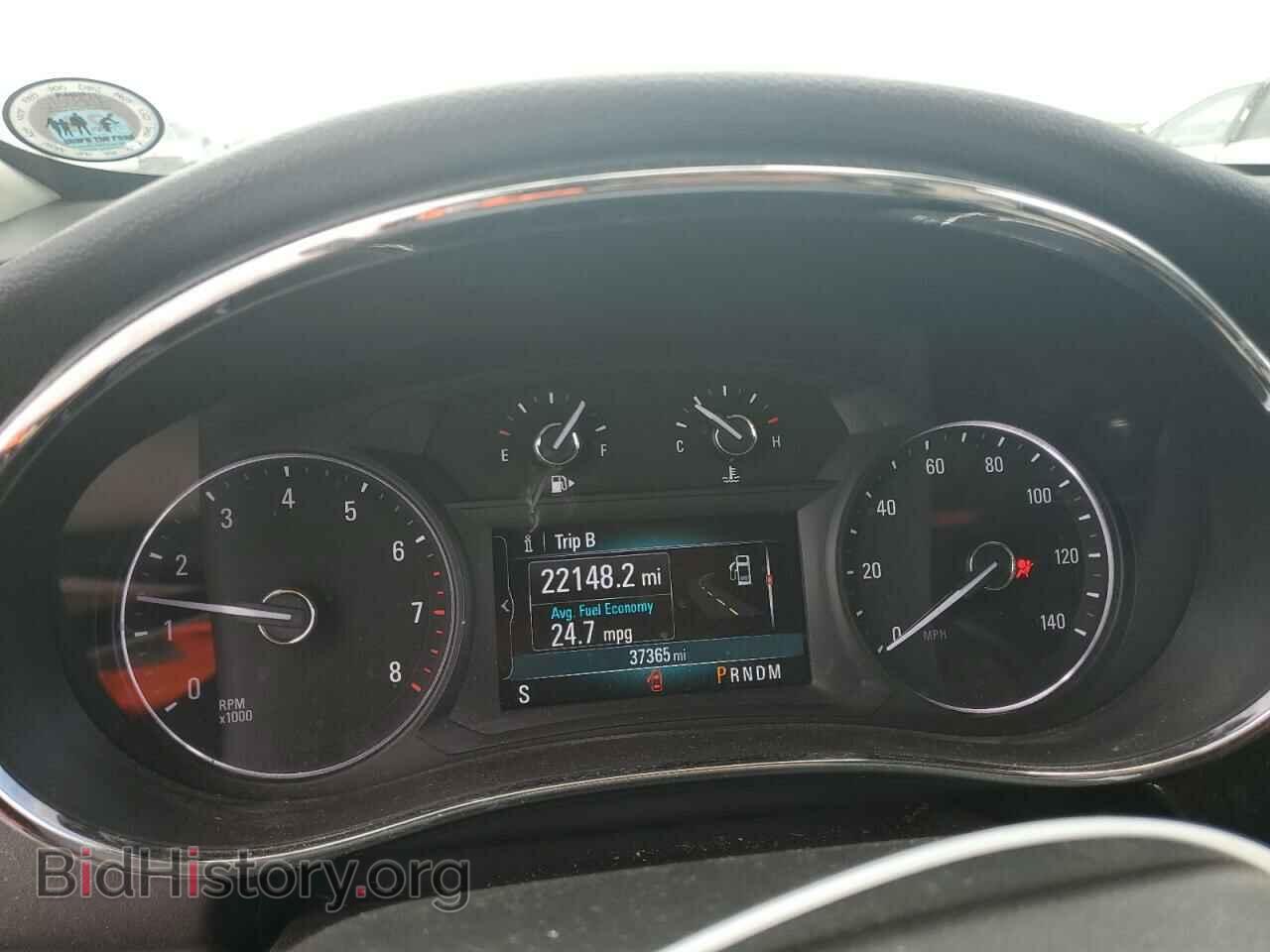2017 BUICK ENCORE - VIN: KL4CJASB8HB258646 - Photo 9