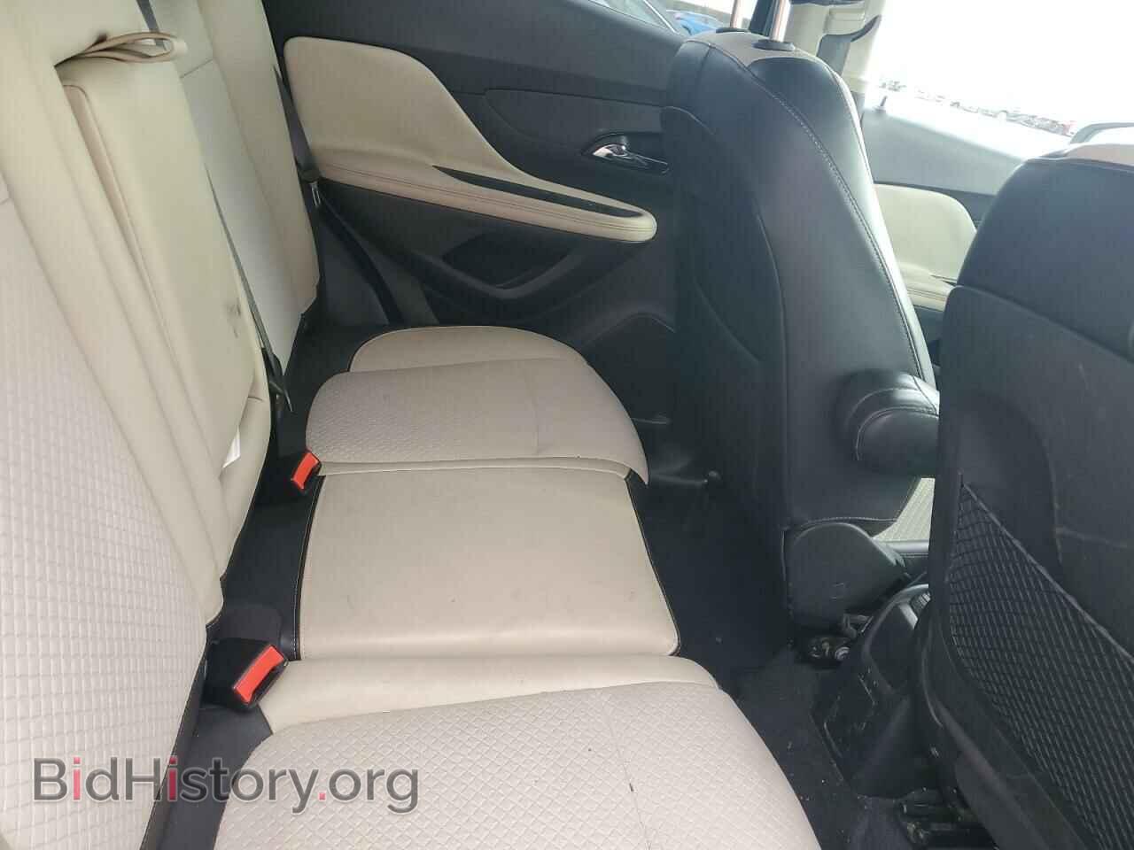 2017 BUICK ENCORE - VIN: KL4CJASB8HB258646 - Photo 10