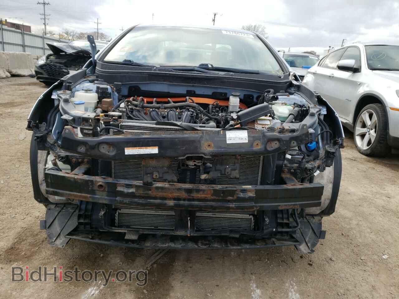 2014 HYUNDAI SONATA - VIN: KMHEC4A40EA118021 - Фото 5