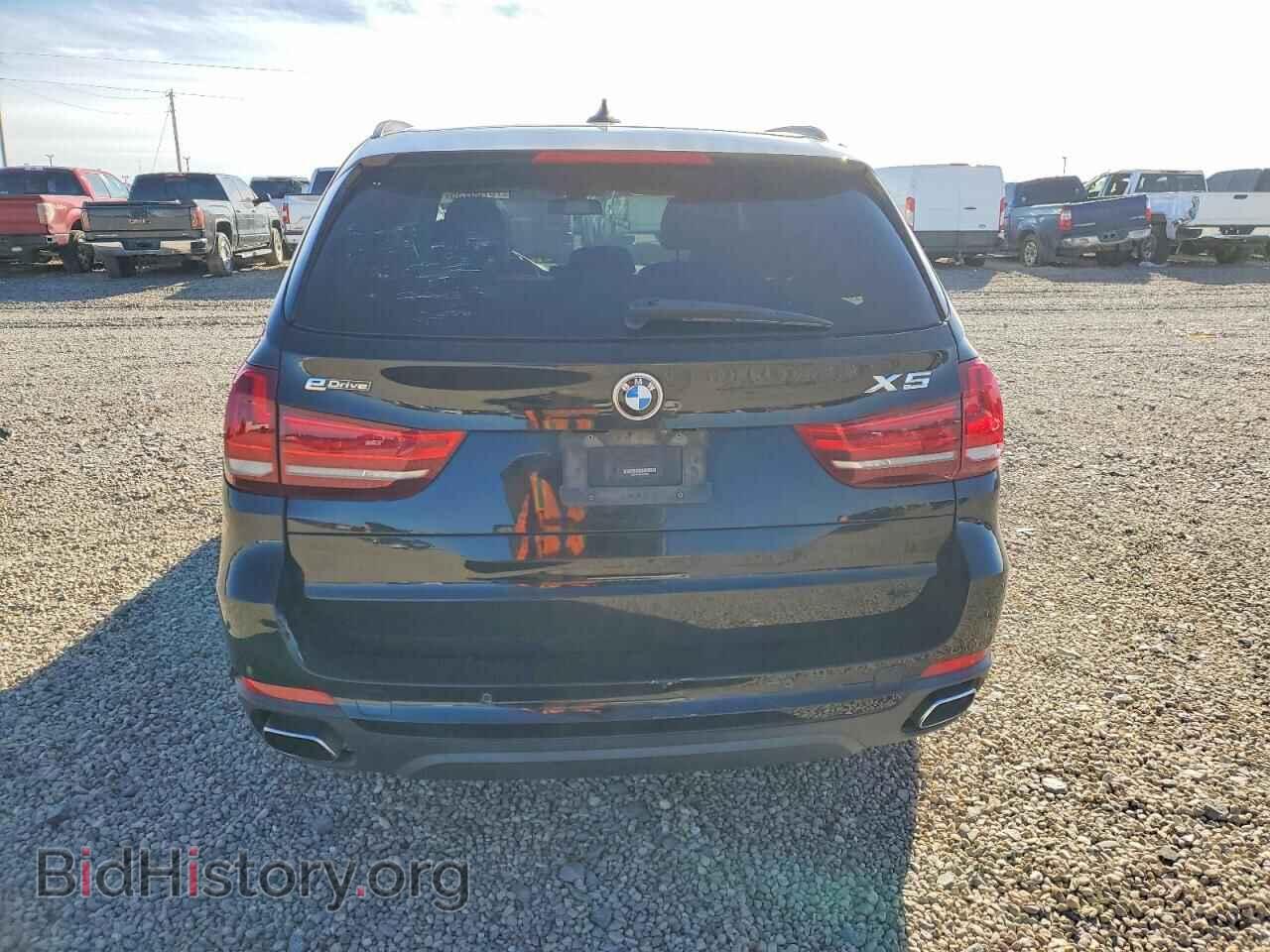 2016 BMW X5 - VIN: 5UXKT0C54G0S78562 - Фото 6