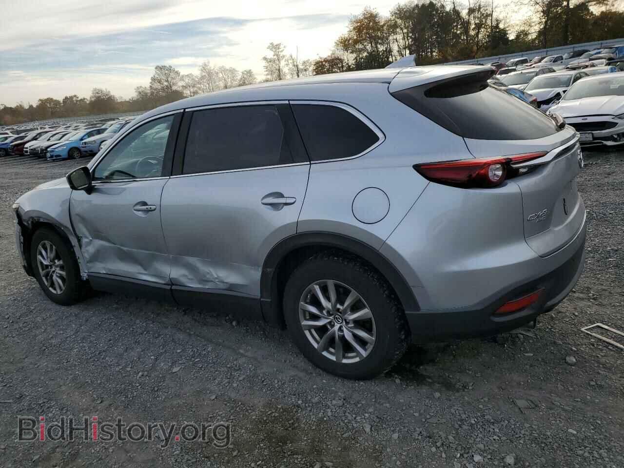 2018 MAZDA CX-9 - VIN: JM3TCBCY3J0216404 - Фото 2