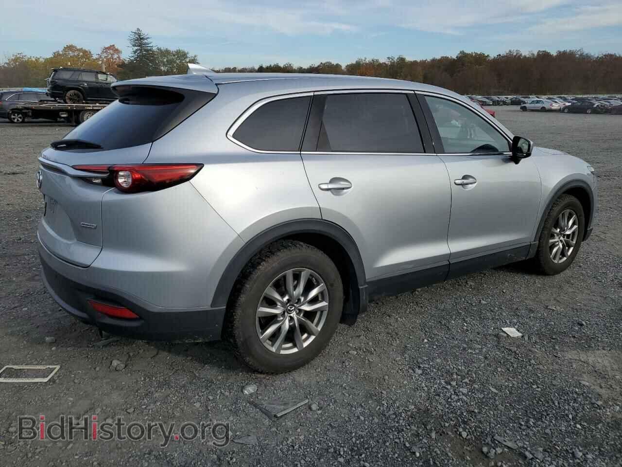2018 MAZDA CX-9 - VIN: JM3TCBCY3J0216404 - Фото 3
