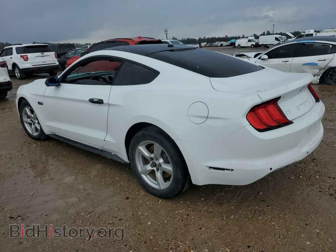 2018 FORD MUSTANG - VIN: 1FA6P8CF4J5162051 - Фото 2