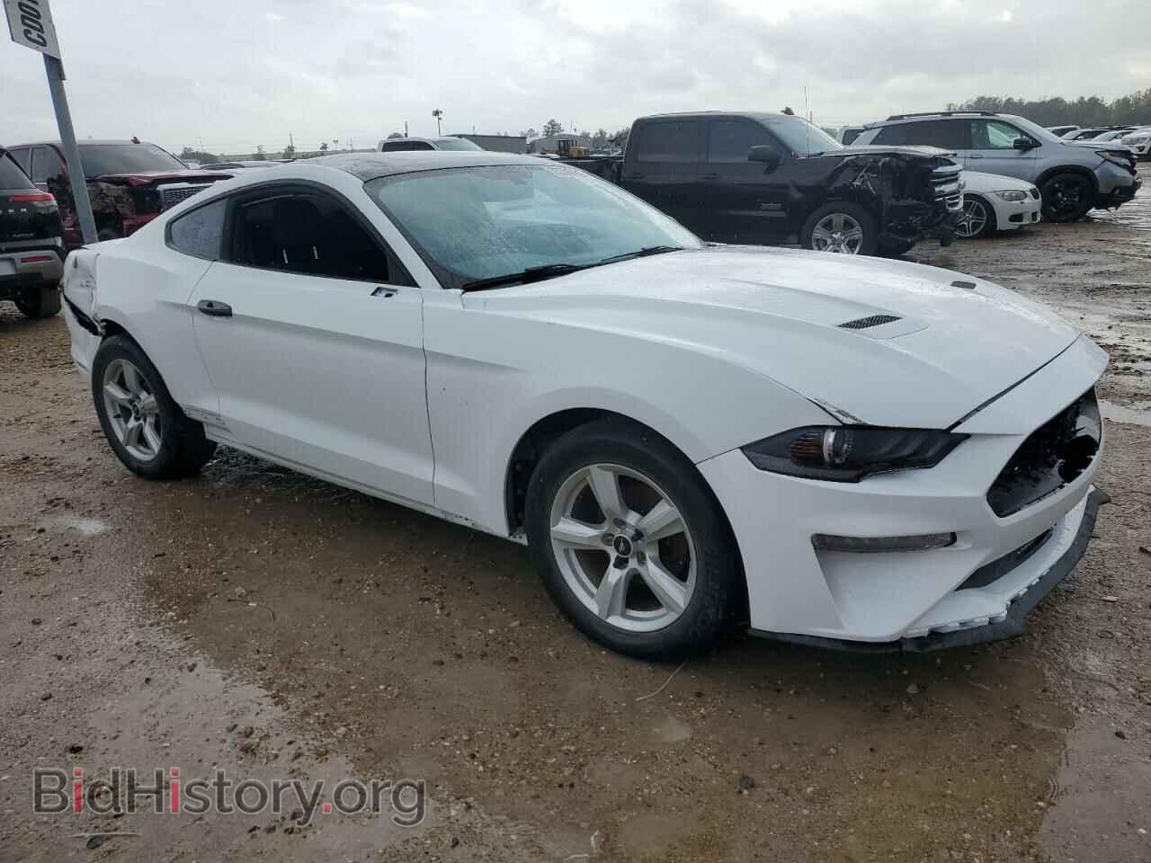 2018 FORD MUSTANG - VIN: 1FA6P8CF4J5162051 - Фото 4