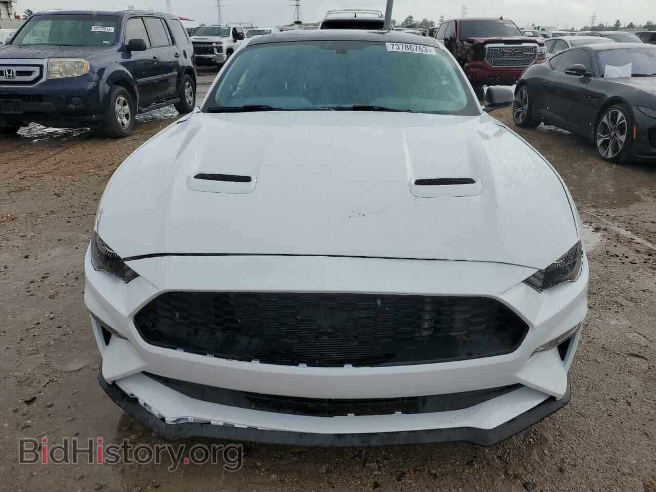 2018 FORD MUSTANG - VIN: 1FA6P8CF4J5162051 - Фото 5