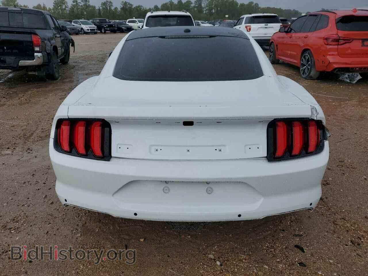 2018 FORD MUSTANG - VIN: 1FA6P8CF4J5162051 - Фото 6