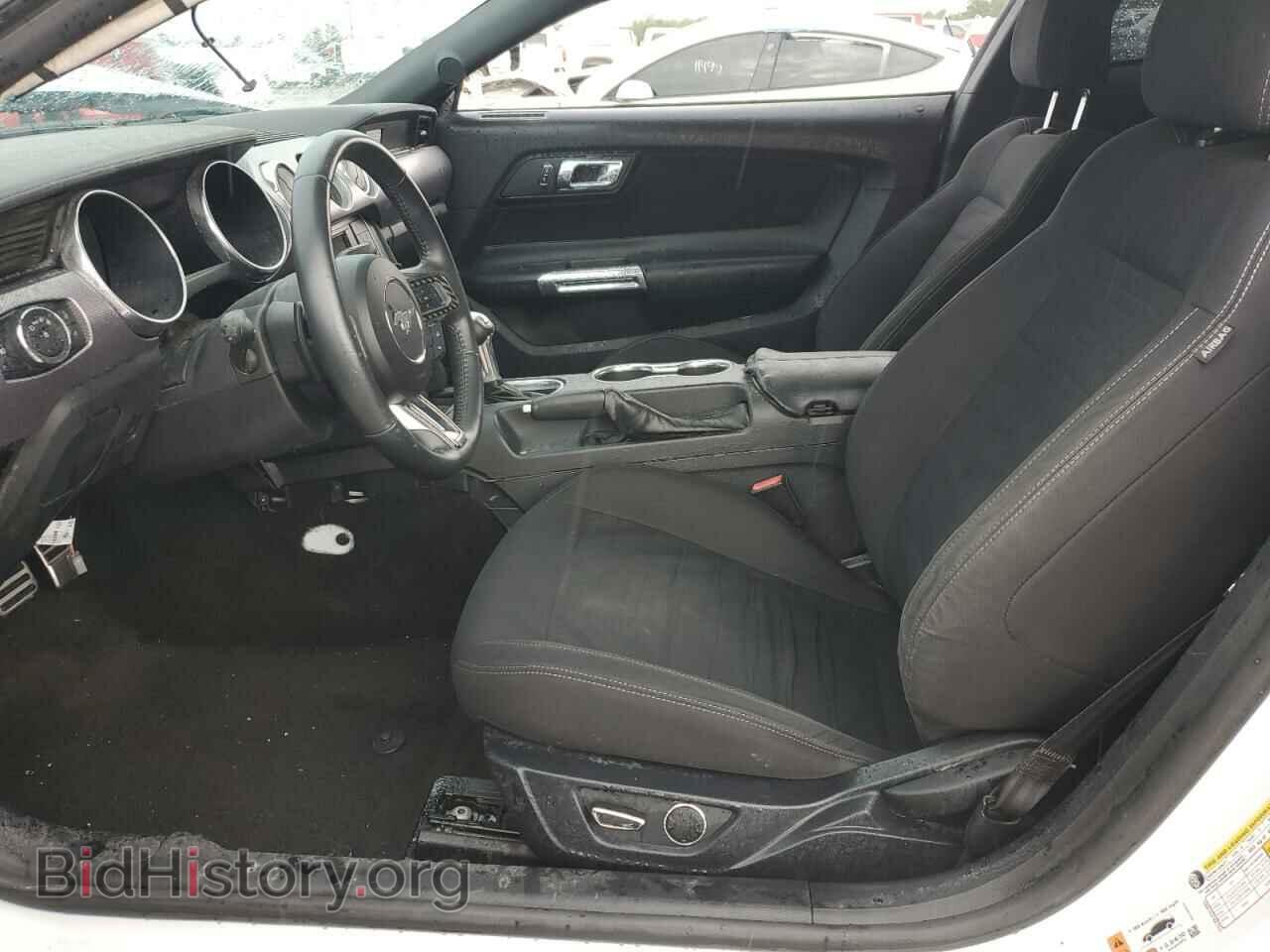 2018 FORD MUSTANG - VIN: 1FA6P8CF4J5162051 - Фото 7