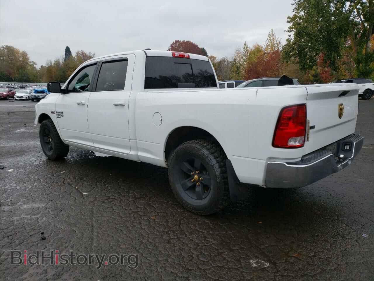 2020 RAM 1500 - VIN: 1C6RR6TT4LS102956 - Фото 2