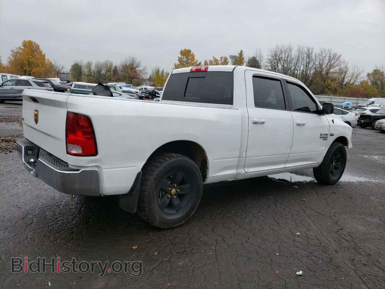 2020 RAM 1500 - VIN: 1C6RR6TT4LS102956 - Фото 3