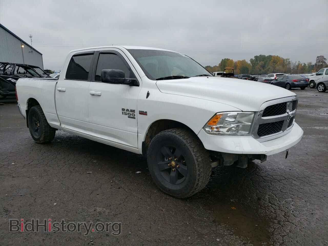 2020 RAM 1500 - VIN: 1C6RR6TT4LS102956 - Фото 4