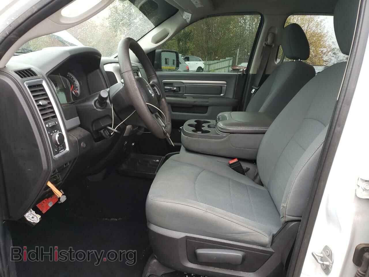 2020 RAM 1500 - VIN: 1C6RR6TT4LS102956 - Фото 7