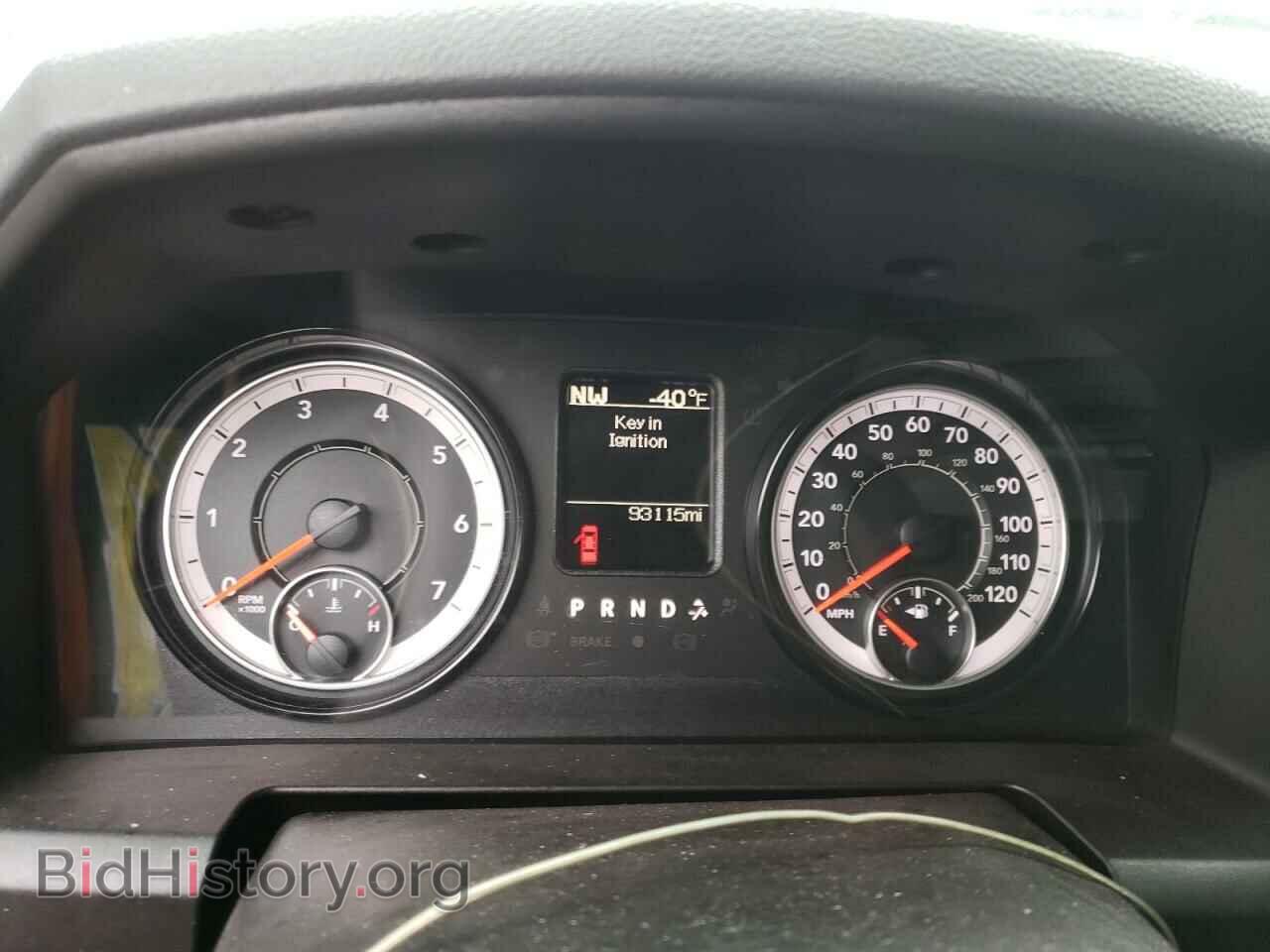 2020 RAM 1500 - VIN: 1C6RR6TT4LS102956 - Фото 9