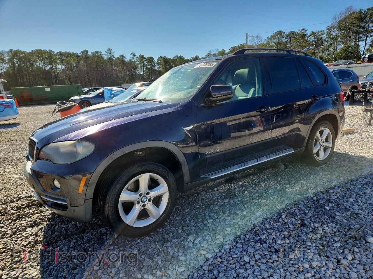 Фотография 5UXFE43559L263993 - BMW X5 2009