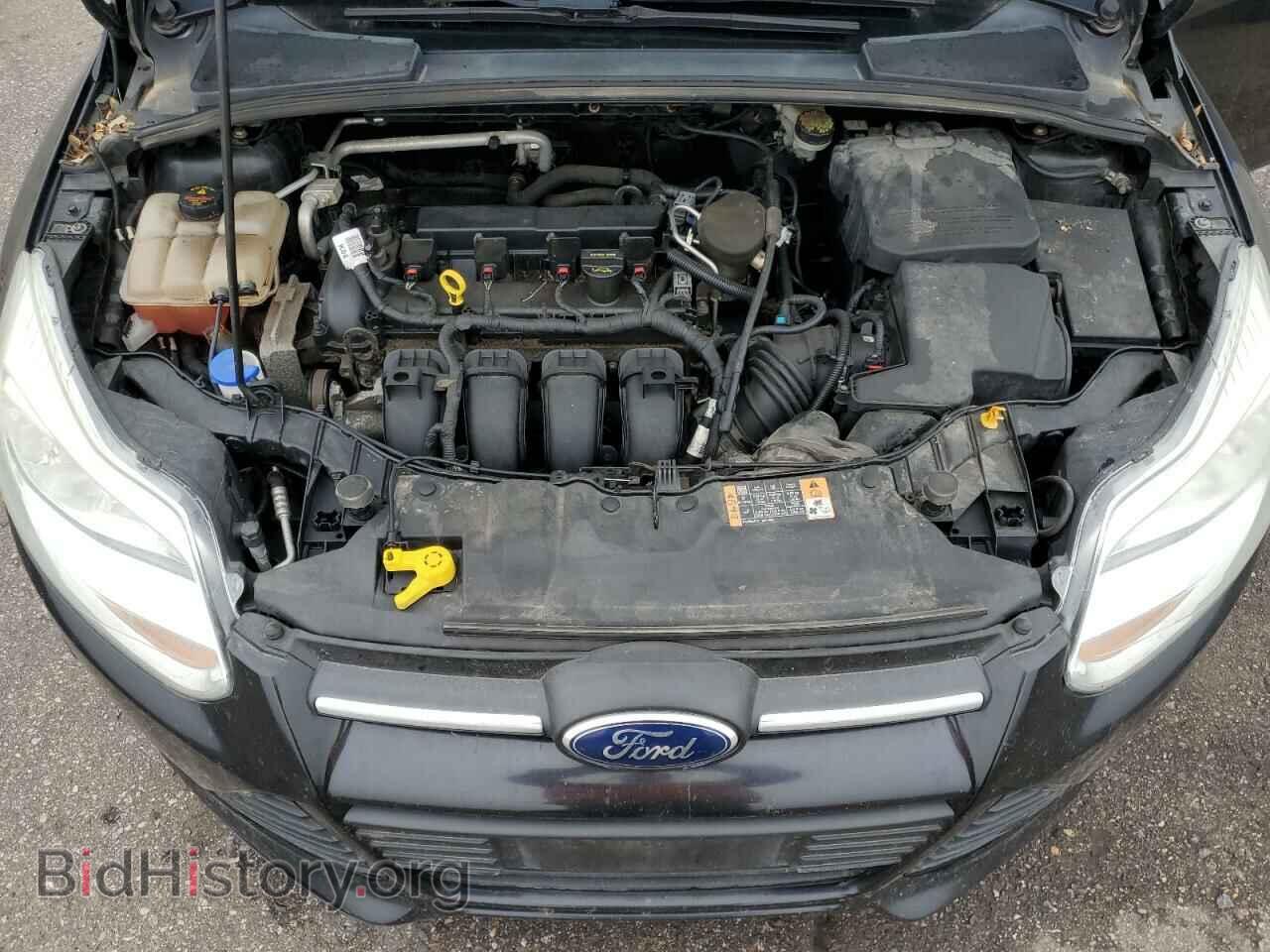 2014 FORD FOCUS - VIN: 1FADP3K28EL373974 - Photo 11