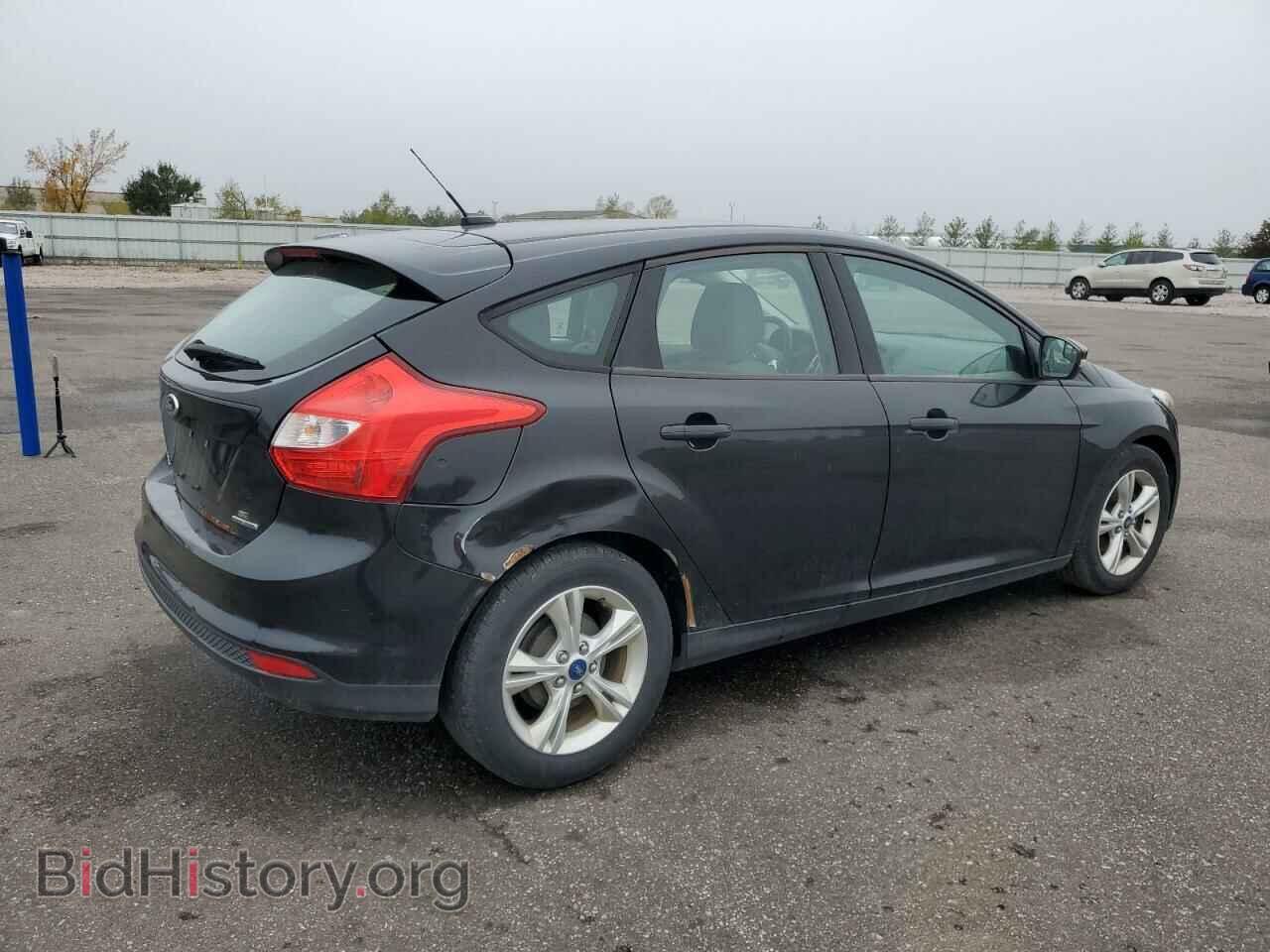 2014 FORD FOCUS - VIN: 1FADP3K28EL373974 - Photo 3