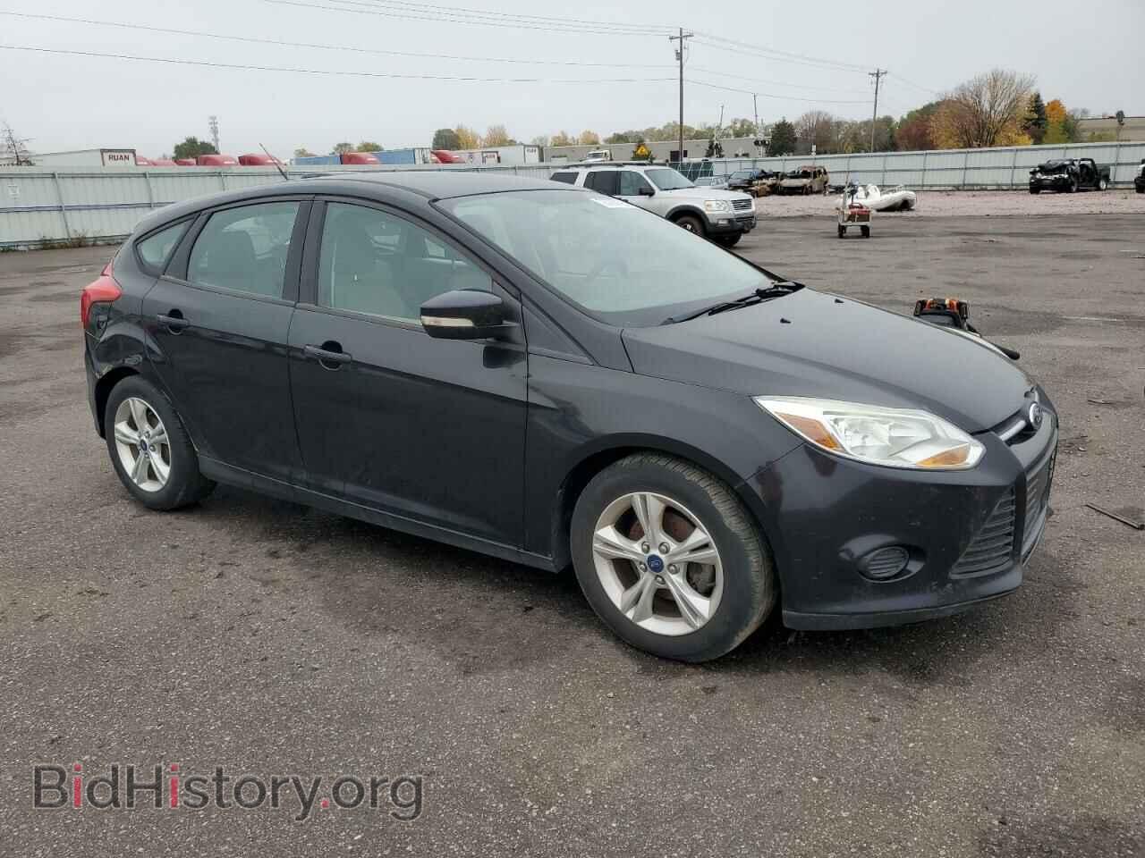 2014 FORD FOCUS - VIN: 1FADP3K28EL373974 - Photo 4