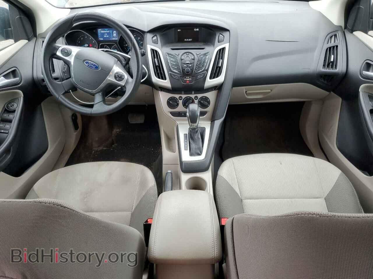 2014 FORD FOCUS - VIN: 1FADP3K28EL373974 - Photo 8
