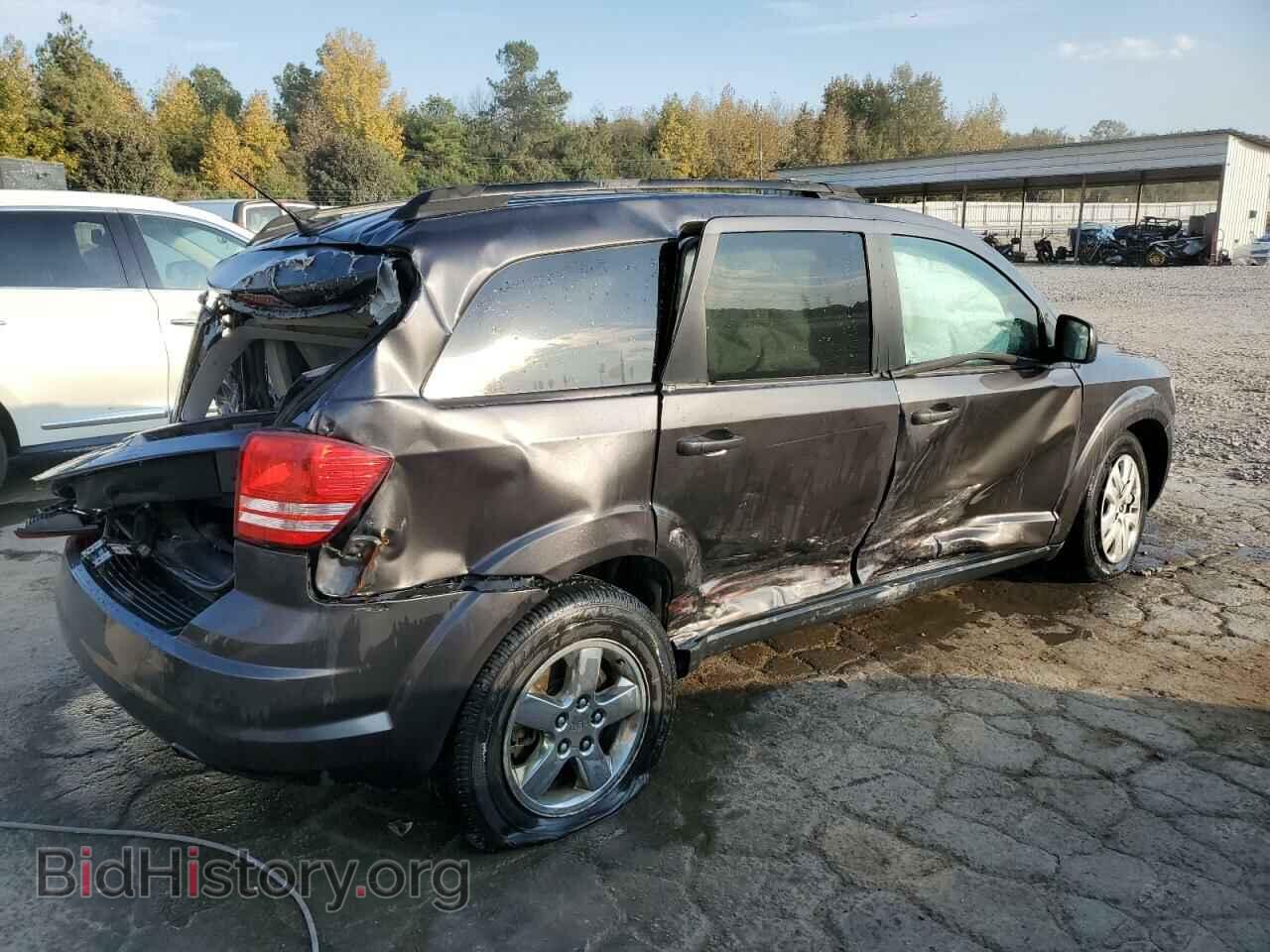2018 DODGE JOURNEY - VIN: 3C4PDCAB6JT158822 - Фото 3