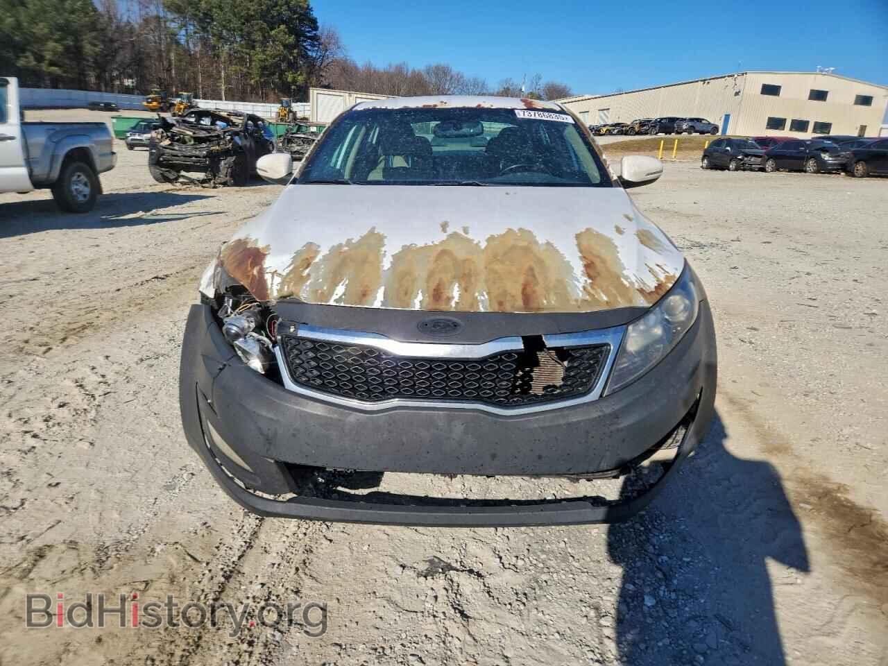 2013 KIA OPTIMA - VIN: 5XXGN4A78DG204973 - Фото 5