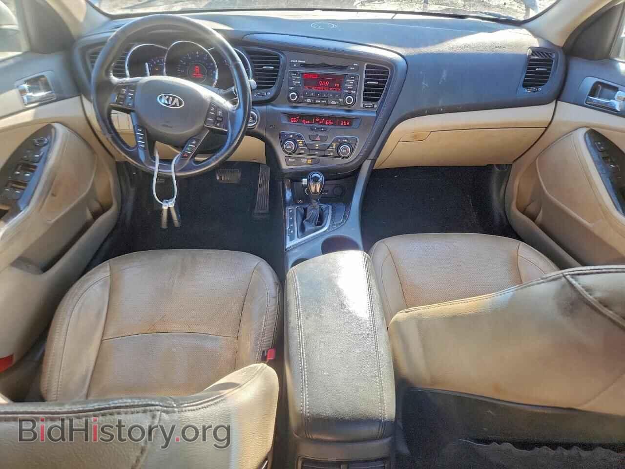 2013 KIA OPTIMA - VIN: 5XXGN4A78DG204973 - Фото 8
