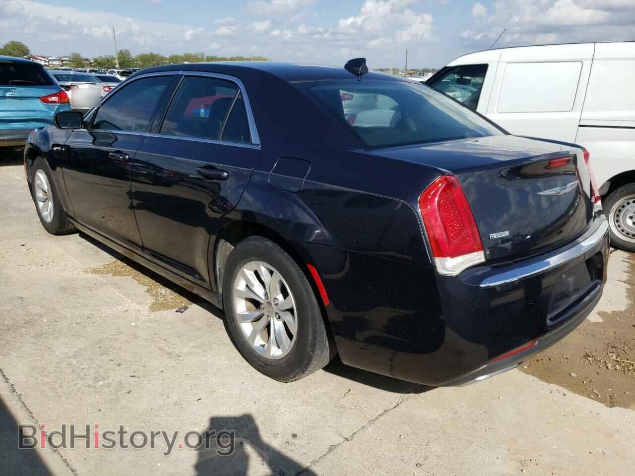 2015 CHRYSLER 300 - VIN: 2C3CCAAG8FH903690 - Фото 2