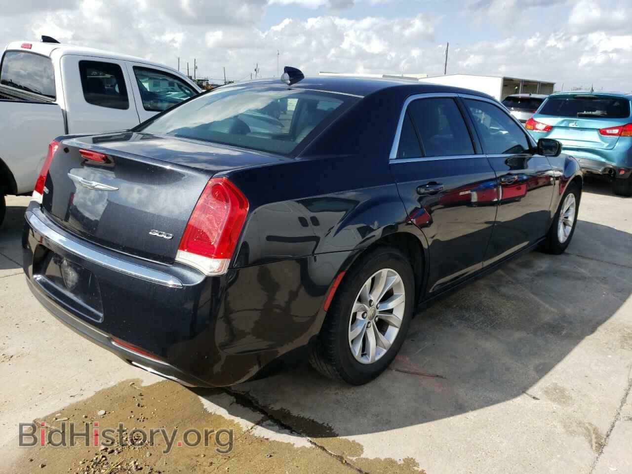 2015 CHRYSLER 300 - VIN: 2C3CCAAG8FH903690 - Фото 3
