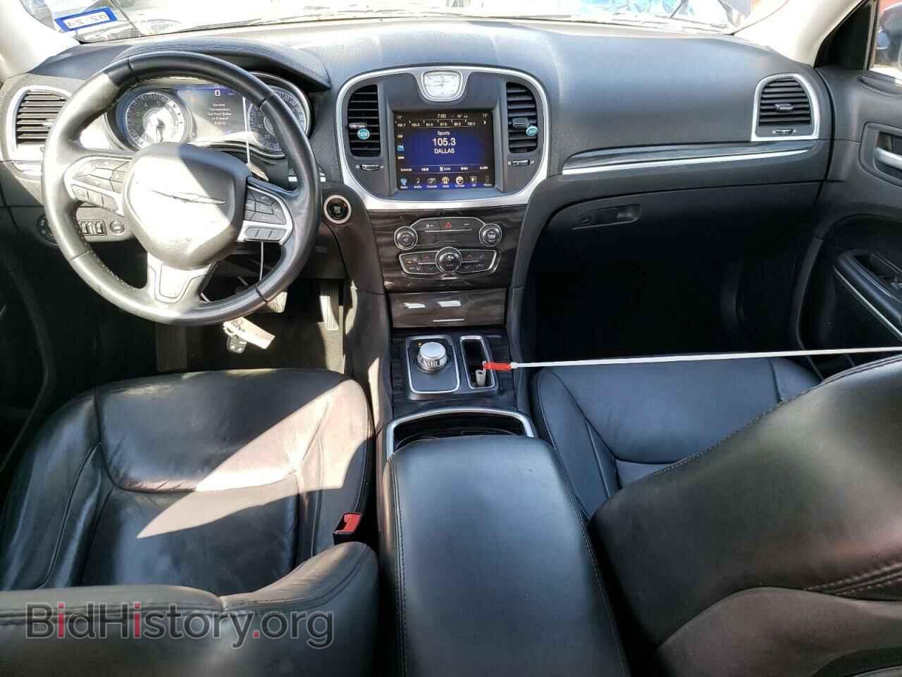 2015 CHRYSLER 300 - VIN: 2C3CCAAG8FH903690 - Фото 8