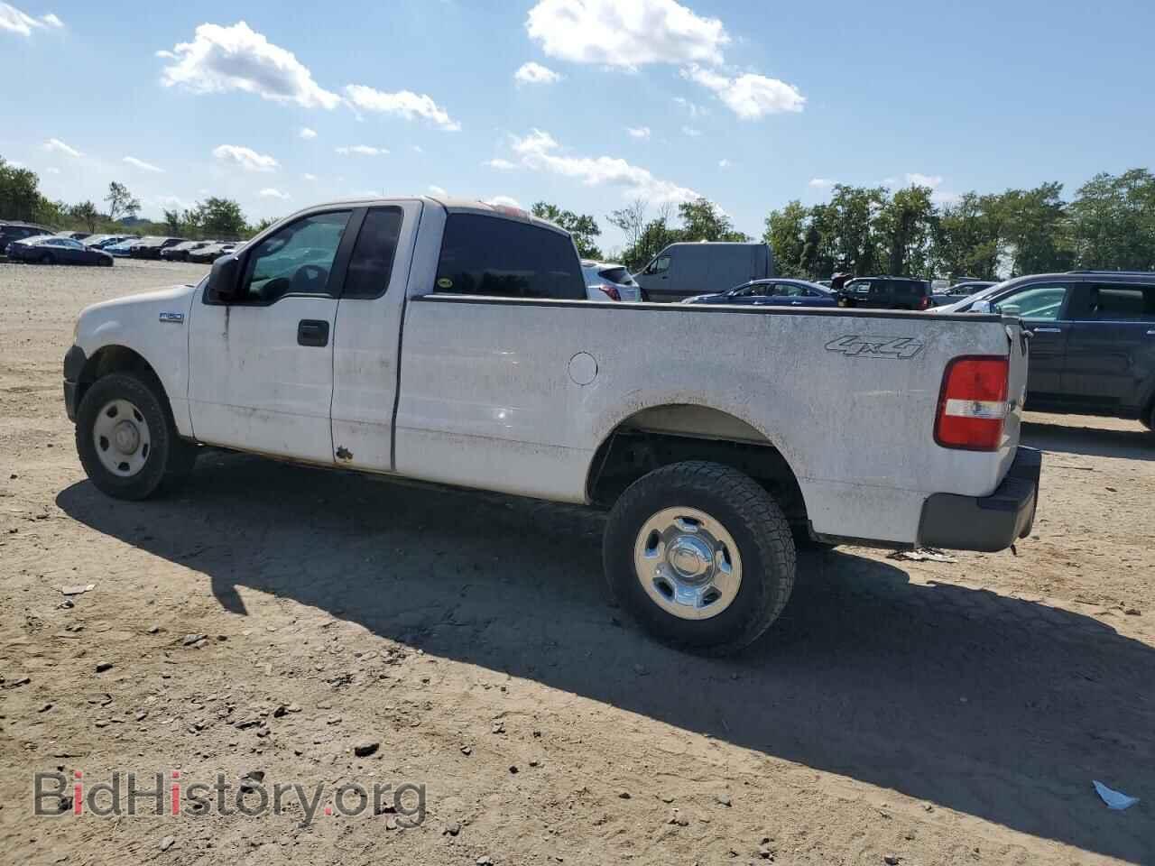 2007 FORD All Models - VIN: 1FTRF14W97NA59491 - Фото 2