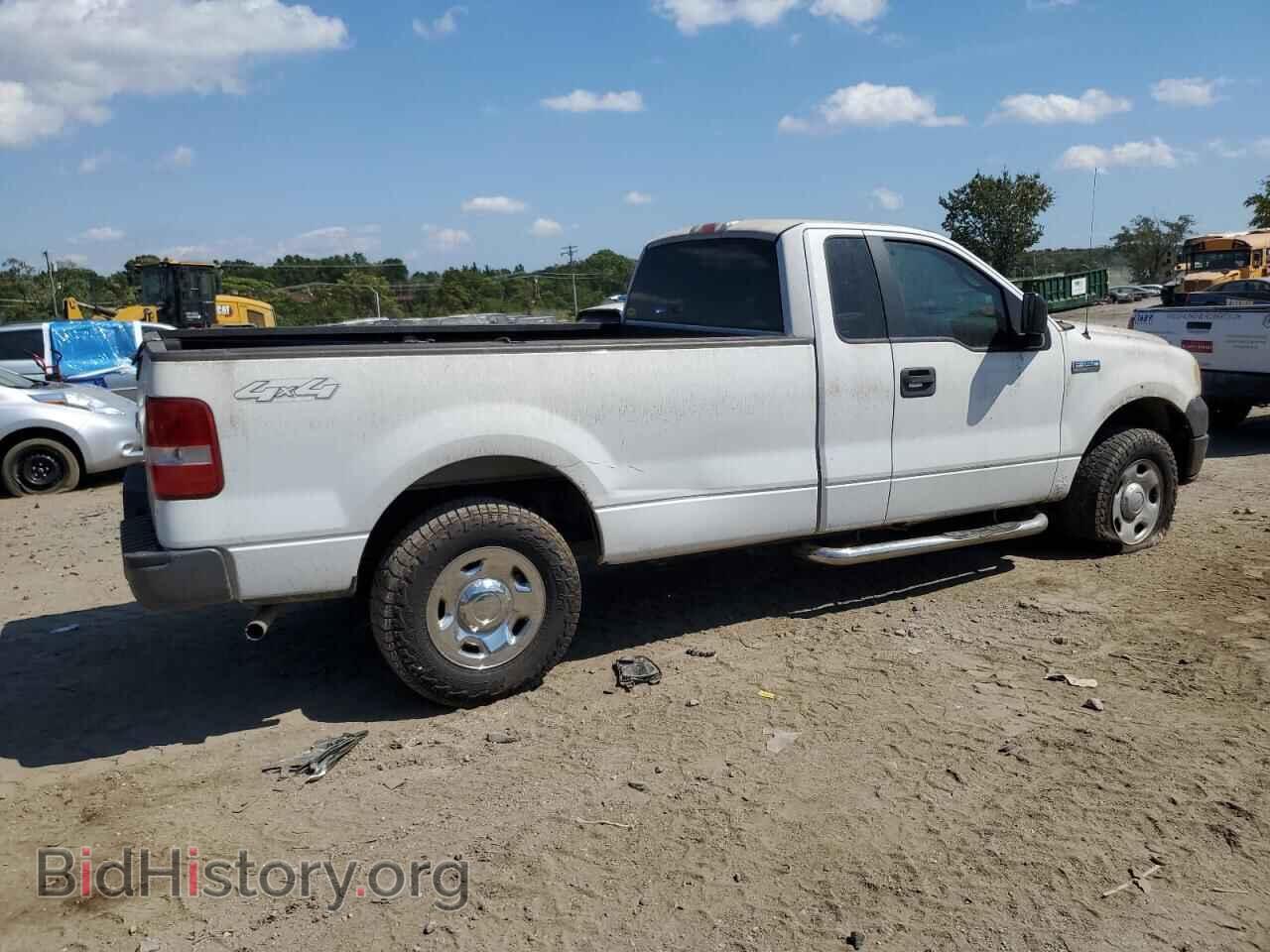 2007 FORD All Models - VIN: 1FTRF14W97NA59491 - Фото 3