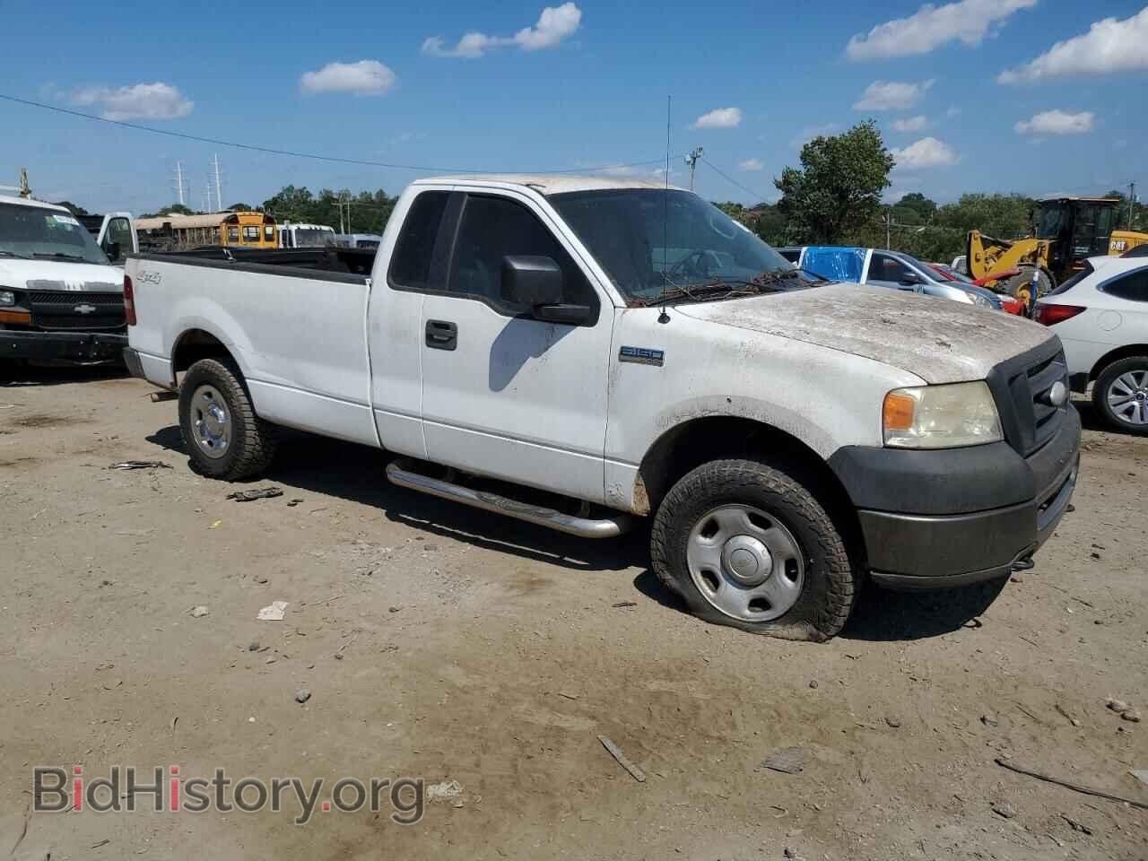 2007 FORD All Models - VIN: 1FTRF14W97NA59491 - Фото 4