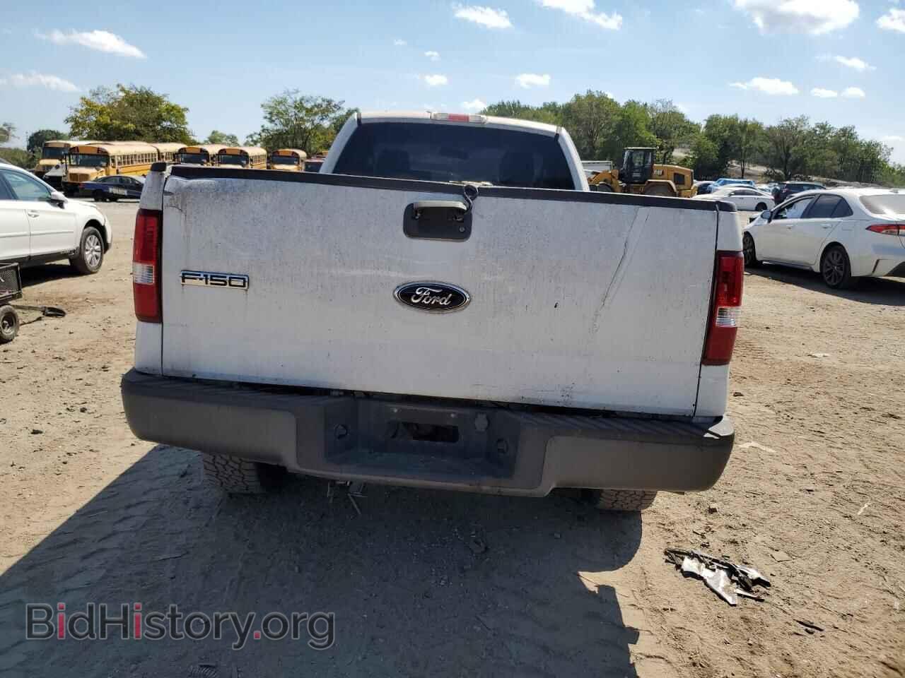 2007 FORD All Models - VIN: 1FTRF14W97NA59491 - Фото 6