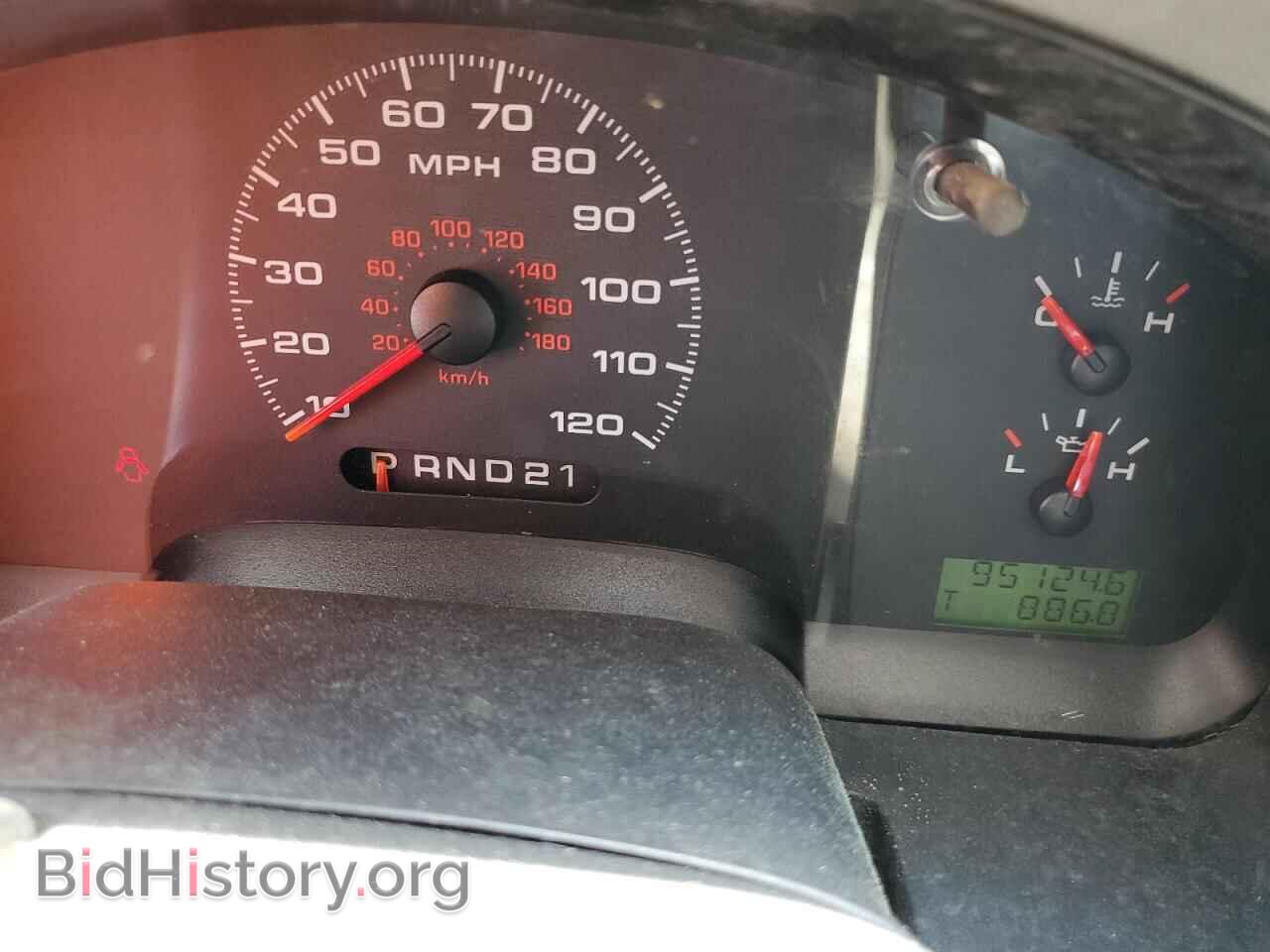 2007 FORD All Models - VIN: 1FTRF14W97NA59491 - Фото 9